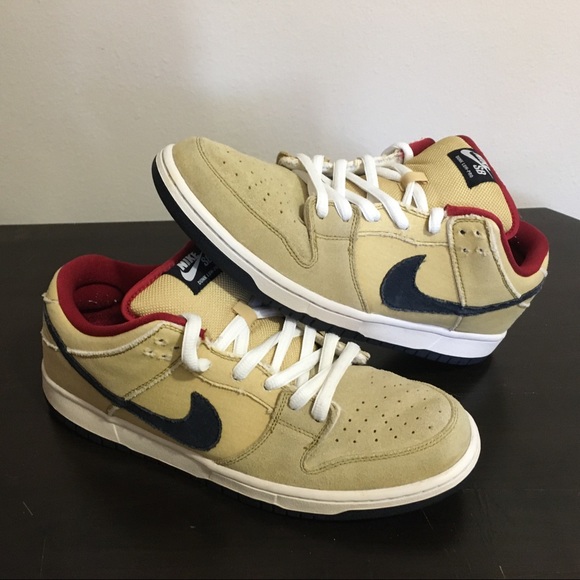 nike sb gold dust